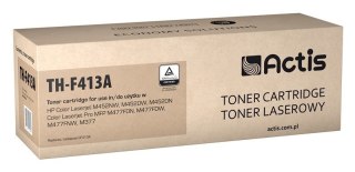 ACTIS Actis TH-F413A Toner (zamiennik HP 410A CF413A; Canon CRG 046 Y 1247C002; Standard; 2300 stron; czerwony)