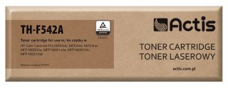 ACTIS Actis TH-F542A Toner (zamiennik HP 203A HP203A CF542A; Standard; 1300 stron; żółty)