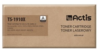 ACTIS Actis TS-1910X Toner (zamiennik Samsung MLT-D1052L; Standard; 2500 stron; czarny)