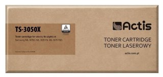 ACTIS Actis TS-3050X Toner (zamiennik Samsung ML-D3050B; Standard; 8000 stron; czarny)