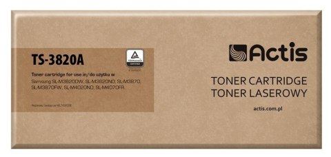 ACTIS Actis TS-3820A Toner (zamiennik Samsung MLT-D203E; Standard; 10000 stron; czarny)