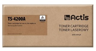 ACTIS Actis TS-4200A Toner (zamiennik Samsung SCX-D4200A; Standard; 3000 stron; czarny)