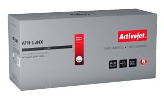 Activejet Activejet ATH-13NX Toner (zamiennik HP 13X Q2613X; Supreme; 4400 stron; czarny)