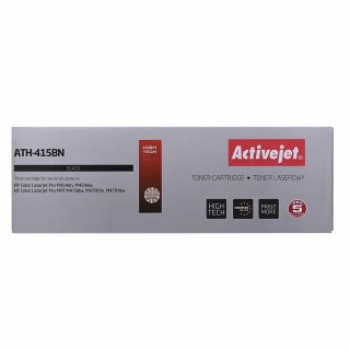 Activejet Activejet ATH-415BNX Toner (zamiennik HP 415X HP415X W2030X; Supreme; 7500 stron; czarny)