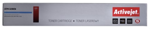 Activejet Activejet ATM-328CN Toner (zamiennik Konica Minolta TN328C; Supreme; 28000 stron; niebieski)
