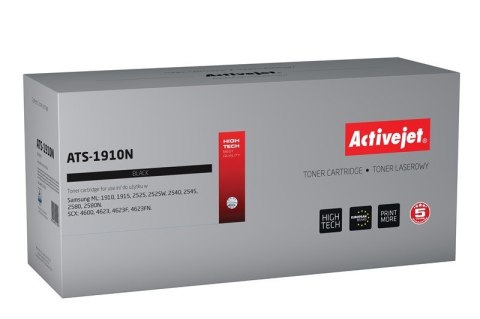 Activejet Activejet ATS-1910N Toner (zamiennik Samsung MLT-D1052L; Supreme; 2500 stron; czarny)