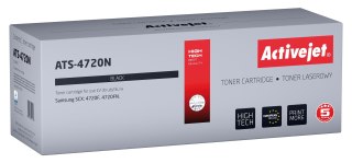 Activejet Activejet ATS-4720N Toner (zamiennik Samsung SCX-4720D5; Supreme; 5000 stron; czarny)