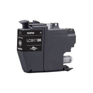 Brother Tusz Brother czarny LC3617BK=LC-3617BK, 550 str.