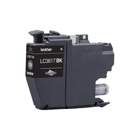 Brother Tusz Brother czarny LC3617BK=LC-3617BK, 550 str.