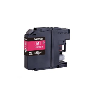 Brother Tusz Brother czerwony LC525XLMAP2=LC-525XLM, 1300 str.