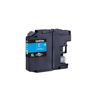 Brother Tusz Brother niebieski LC525XLCAP2=LC-525XLC, 1300 str.