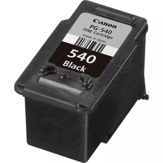 Canon Tusz Canon czarny PG-540BK=PG540BK=5225B001, 400 str.