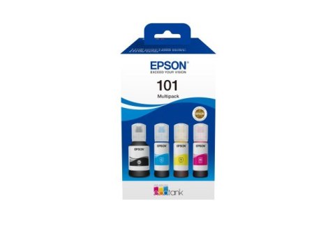 Epson Epson Tusz EcoTank MultiPak C13T03V64A