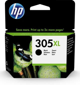 Hewlett-Packard Tusz HP czarny HP 305XL, HP305XL=3YM62AE, 240 str.