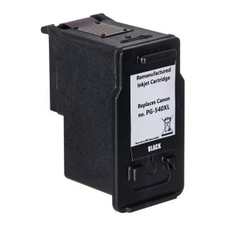 Superbulk SUPERBULK B-C540XL tusz czarny do drukarki Canon (zamiennik Canon PG-540XL) Standard