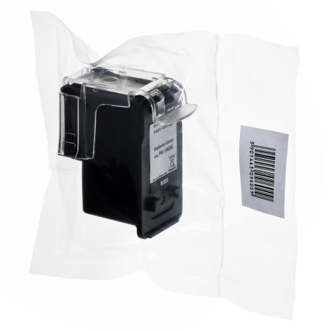 Superbulk SUPERBULK B-C540XL tusz czarny do drukarki Canon (zamiennik Canon PG-540XL) Standard