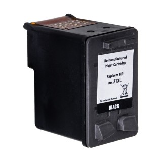 Superbulk SUPERBULK Tusz do drukarki HP B-H21XL (zamiennik HP 21XL C9351) Standard czarny