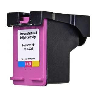 Superbulk SUPERBULK tusz do HP 652 F6V24AE reg B-H652XLC