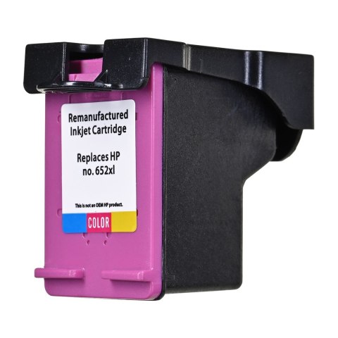 Superbulk SUPERBULK tusz do HP 652 F6V24AE reg B-H652XLC