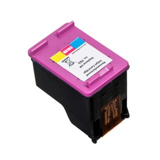 Superbulk Superbulk Tusz do drukarki HP B-H703C (zamiennik HP 703 CD888) Standard trójkolorowy