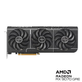 ASUS Karta graf. ASUS PRIME RX9070 GRE OC 12G