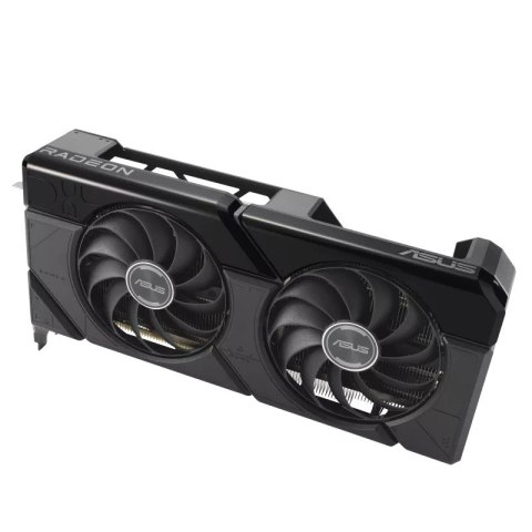 ASUS Karta graf. Asus Dual RX 7800 XT 16G
