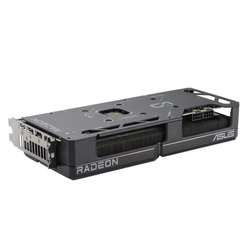 ASUS Karta graf. Asus Dual RX 7800 XT 16G