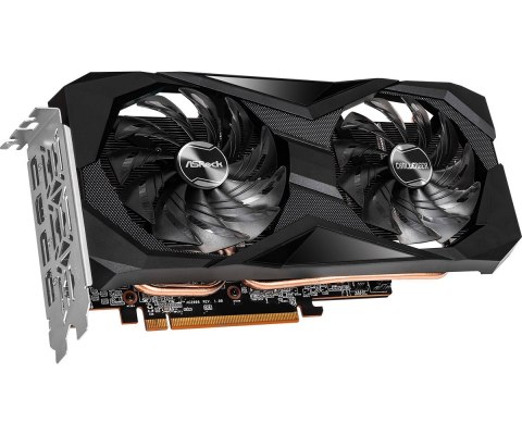 Asrock Karta graficzna ASRock Radeon RX 7600 Challenger 8GB OC