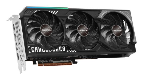 Asrock Karta graficzna ASRock Radeon RX 9070 Challenger 16GB