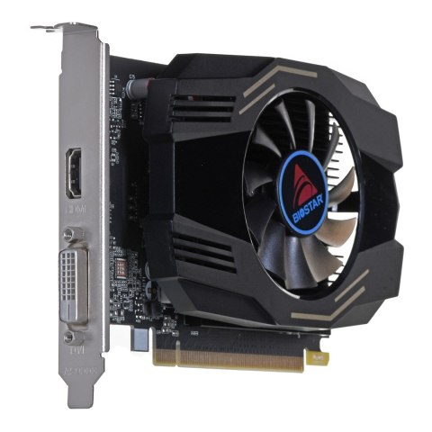 Biostar Karta graficzna BIOSTAR GeForce GT 1030 4GB ATX