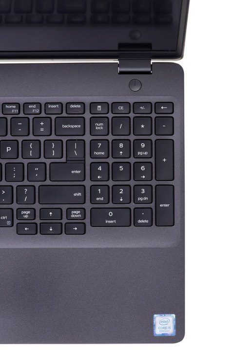 Dell DELL LATITUDE 5500 i5-8365U 16GB 256GB SSD 15" FHD Win11pro + zasilacz UŻYWANY