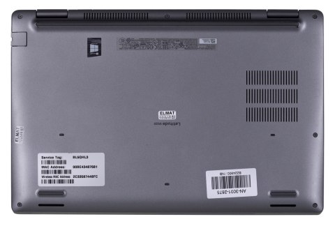 Dell DELL LATITUDE 5520 i5-1135G7 16GB 256SSD 15,6" FHD Win11pro + zasilacz UŻYWANY