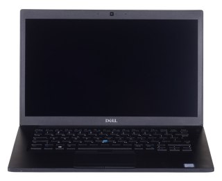 Dell DELL LATITUDE 7490 i5-8350U 16GB 256GB SSD 14" FHD(dotyk) (US QWERTY) Win11pro + zasilacz UŻYWANY