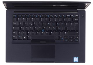 Dell DELL LATITUDE 7490 i5-8350U 16GB 256GB SSD 14" FHD(dotyk) (US QWERTY) Win11pro + zasilacz UŻYWANY