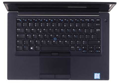 Dell DELL LATITUDE 7490 i5-8350U 16GB 256GB SSD 14" FHD(dotyk) (US QWERTY) Win11pro + zasilacz UŻYWANY