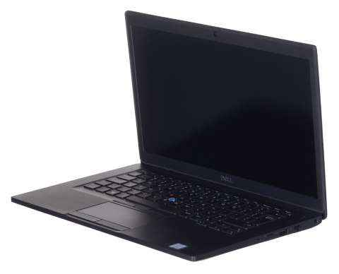 Dell DELL LATITUDE 7490 i5-8350U 16GB 256GB SSD 14" FHD(dotyk) (US QWERTY) Win11pro + zasilacz UŻYWANY
