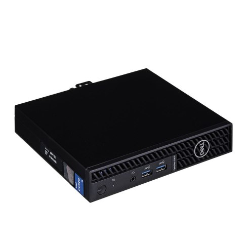 Dell DELL OptiPlex 3000 Micro i5-12500T 16GB 256GB SSD mSFF Win11pro UŻYWANY
