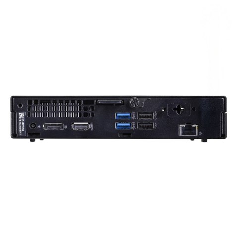 Dell DELL OptiPlex 3000 Micro i5-12500T 16GB 256GB SSD mSFF Win11pro UŻYWANY