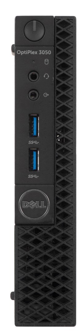 Dell DELL OptiPlex 3050 Micro i5-7500T 8GB 256GB SSD microSFF Win10pro + zasilacz UŻYWANY