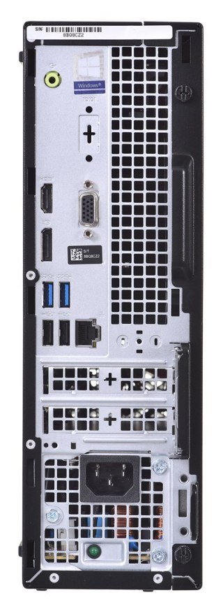 Dell DELL OptiPlex 3060 i3-8100 8GB 256GB SSD SFF Win11pro UŻYWANY