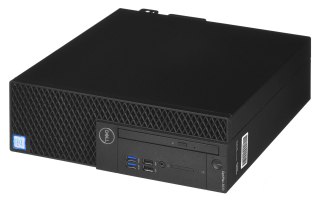 Dell DELL OptiPlex 3070 i3-9100 8GB 256GB SSD SFF Win11pro UŻYWANY