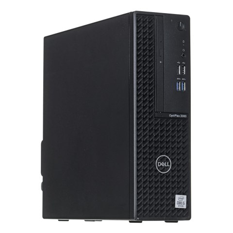 Dell DELL OptiPlex 3080 i3-10100 16GB 256GB SSD SFF Win11pro UŻYWANY