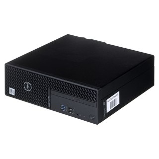 Dell DELL OptiPlex 3080 i3-10100 8GB 256GB SSD SFF Win11pro UŻYWANY
