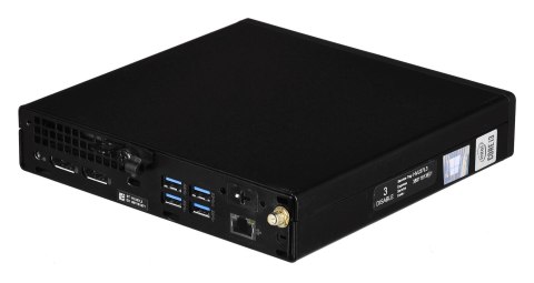 Dell DELL OptiPlex 3090 Micro i5-10500T 16GB 256GB SSD mSFF Win11pro UŻYWANY