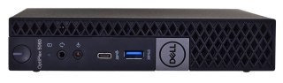 Dell DELL OptiPlex 5060 Micro i3-8100T 8GB 256GB SSD micro SFF Win11pro UŻYWANY