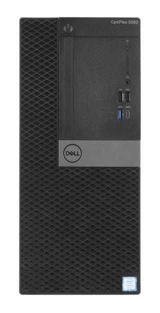 Dell DELL OptiPlex 5060 i5-8500 16GB 256GB SSD DVDRW TOWER Win11pro UŻYWANY