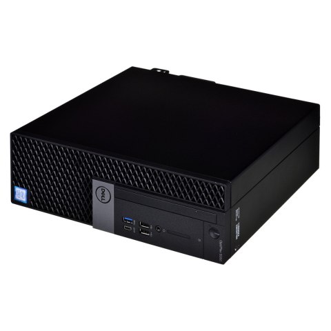 Dell DELL OptiPlex 5060 i5-8500 16GB 256GB SSD SFF Win11pro UŻYWANY