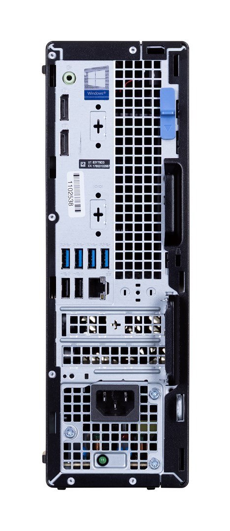 Dell DELL OptiPlex 5080 i5-10500 16GB 256GB SSD SFF Win11pro UŻYWANY