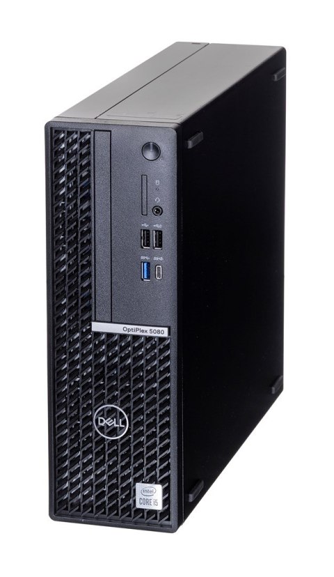 Dell DELL OptiPlex 5080 i5-10500 16GB 256GB SSD SFF Win11pro UŻYWANY