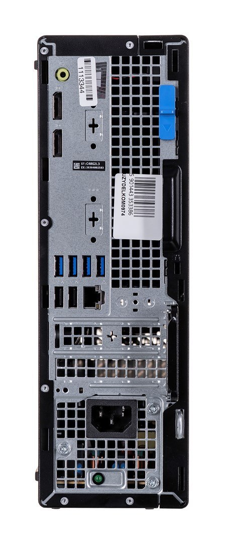 Dell DELL OptiPlex 5090 i5-10505 16GB 256GB SSD SFF Win11pro UŻYWANY